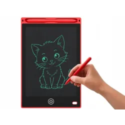 Tablet graficzny do rysowania pisania znikopis tablica 12" cala rysik ekran-5907451391068