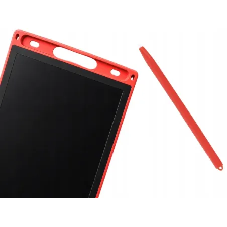 Tablet graficzny do rysowania pisania znikopis tablica 12" rysik ekran-5907451391068