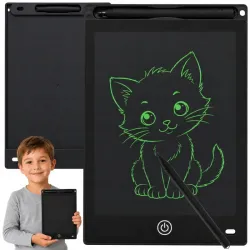 Tablet graficzny do rysowania pisania znikopis tablica 12" cala rysik ekran-5907451390320