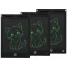Tablet graficzny do rysowania pisania znikopis tablica 12" cala rysik ekran-5907451390320