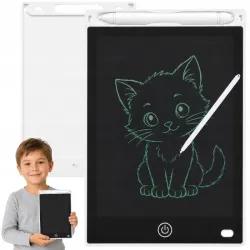 Tablet graficzny do rysowania pisania znikopis tablica 12" cala rysik ekran-5907451390313