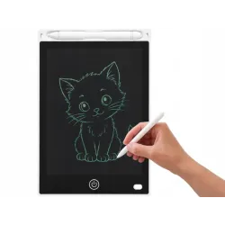Tablet graficzny do rysowania pisania znikopis tablica 12" rysik ekran-5907451390313