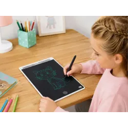 Tablet graficzny do rysowania pisania znikopis tablica 12" cala rysik ekran-5907451390313