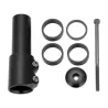 Adapter przedłużka wspornik mostek kierownicy regulowany rower ahead-5907451361948