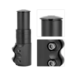 Adapter przedłużka wspornik mostek kierownicy regulowany rower ahead-5907451361948