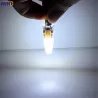 Mini żarówka diodowa LED SMD G4 3W/12V zimna lub ciepła 10mm x 35mm