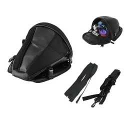 Plecak na motor motocyklowy wodoodporny torba sakwa siedzenie 2w1-5907451353059