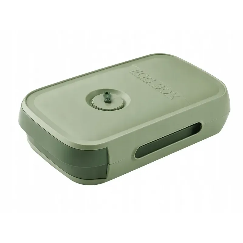 Pojemnik na jajka box organizer do lodówki pudełko szuflada do jaj pudełko-5907451380345