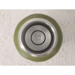 Termos bidon termiczny kubek pojemny 700ml z uchwytem na ciepłe zimne-5907451390924