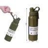 Termos bidon termiczny kubek pojemny 700ml z uchwytem na ciepłe zimne-5907451390924