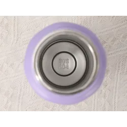 Termos bidon termiczny kubek pojemny 700ml z uchwytem na ciepłe zimne-5907451390948