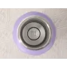 Termos bidon termiczny kubek pojemny 700ml z uchwytem na ciepłe zimne-5907451390948