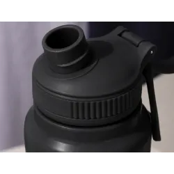 Termos bidon termiczny kubek pojemny 700ml z uchwytem na ciepłe zimne-5907451390917