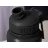 Termos bidon termiczny kubek pojemny 700ml z uchwytem na ciepłe zimne-5907451390917
