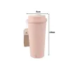 Kubek samomieszający 350ml stalowy termos na zimne i gorące smycz usb-5907451390894