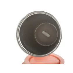 Kubek samomieszający 350ml stalowy termos na zimne i gorące smycz usb-5907451390894