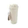 Kubek samomieszający 350ml stalowy termos na zimne i gorące smycz usb-5907451390900