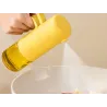Spryskiwacz do oleju oliwy octu dozownik w sprayu 210ml szklany rozpylacz-5907451390856