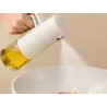 Spryskiwacz do oleju oliwy octu dozownik w sprayu 210ml szklany rozpylacz-5907451390863