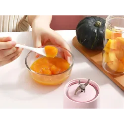 Blender kielichowy bezprzewodowy usb mikser smoothie mini blender 150w-5907451390832