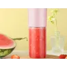 Blender kielichowy bezprzewodowy usb mikser smoothie mini blender 150w-5907451390832