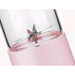 Blender kielichowy bezprzewodowy usb mikser smoothie mini blender 150w-5907451390832
