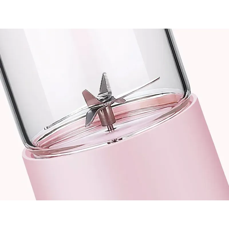 Blender kielichowy bezprzewodowy usb mikser smoothie mini blender 150w-5907451390832