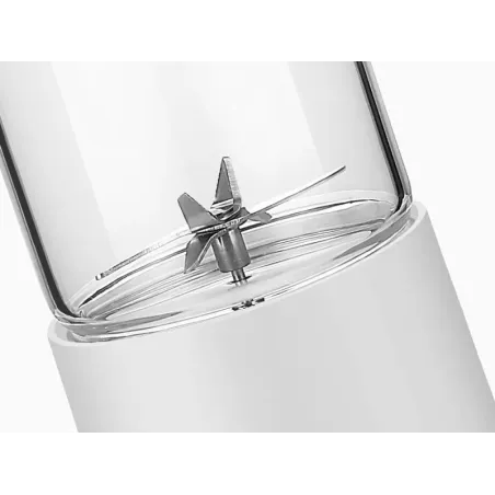 Blender kielichowy bezprzewodowy usb mikser do smoothie blender 150w-5907451390818