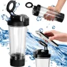 Shaker elektryczny usb 700ml mikser do napojów ze statywem na telefon-5907451389751
