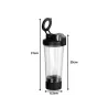 Shaker elektryczny usb 700ml mikser do napojów ze statywem na telefon-5907451389751