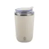 Kubek samomieszający 350ml stalowy termos na zimne i gorące smycz usb-5907451390887