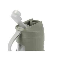 Blender kielichowy bezprzewodowy smoothie kubek mikser 450 ml zielony-5907451391013