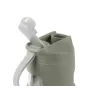 Blender kielichowy bezprzewodowy smoothie kubek mikser 450 ml zielony-5907451391013