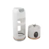 Blender kielichowy bezprzewodowy smoothie kubek mikser 450 ml biały-5907451390993