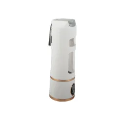 Blender kielichowy bezprzewodowy smoothie kubek mikser 450 ml biały-5907451390993