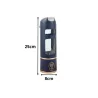 Blender kielichowy bezprzewodowy smoothie kubek mikser 450ml granatowy-5907451391006