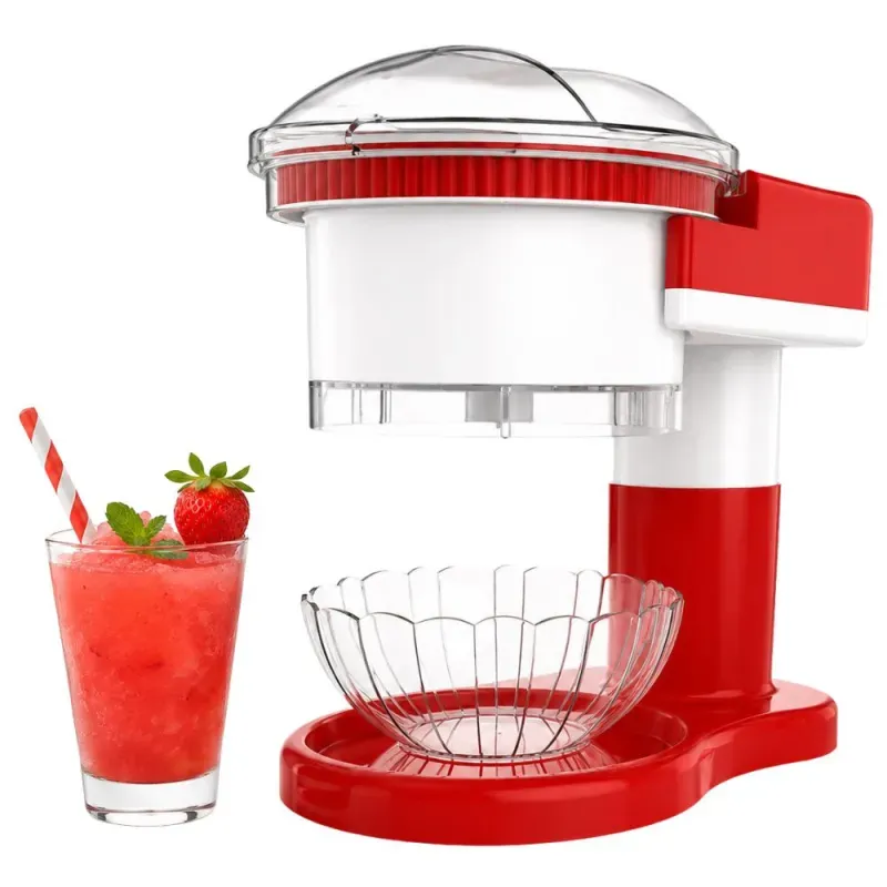 Maszyna do slushy lodów granity sorbetów koktajli drinków ice slush-5907451389898