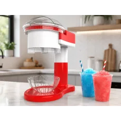 Maszyna do slushy lodów granity sorbetów koktajli drinków ice slush-5907451389898