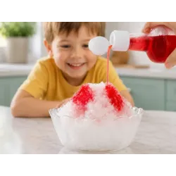 Maszyna do slushy lodów granity sorbetów koktajli drinków ice slush-5907451389898
