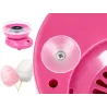 Maszyna do waty cukrowej 480w maszynka domowa do waty patyczki miarka-5907451389843