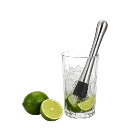 Tłuczek barmański muddler rozgniatacz lodu cytryn ubijak do drinków-5907451377826