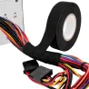 Taśma izolacyjna tkaninowa parciana 19mm x 25m izolacyjna czarna-5907451380192