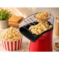 Maszyna maszynka beztłuszczowa urządzenie do robienia popcornu-5907451383810