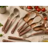 Przybory kuchenne zestaw akcesoriów kuchennych silikonowe 11 elementów-5907451383636