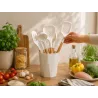 Przybory kuchenne silikonowe zestaw przyborów kuchennych akcesoria 11 el-5907451383612