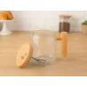 Kubek samomieszający do kawy herbaty napojów szkłany elektryczny 400ml-5907451373804