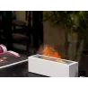 Nawilżacz powietrza led ultradźwiękowy płomień aromaterapia dyfuzor-5907451390467