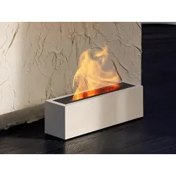 Nawilżacz powietrza led ultradźwiękowy płomień aromaterapia dyfuzor-5907451390467