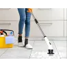 Mop obrotowy elektryczna szczotka do czyszczenia 9 różnych końcówek-5907451364352