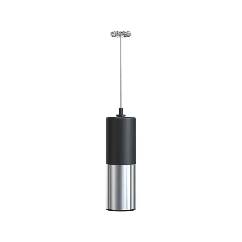 Spieniacz ubijacz do mleka kawy kakao mini mikser do drinków-5907451334652